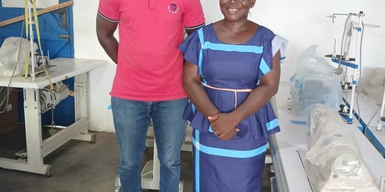 Women-led SMEs in Volta Region lament marginalisation in accessing government policies and programmes 1 women led smes in volta region lament marginalisation in accessing government policies and programmes