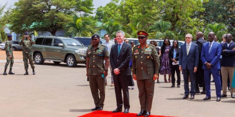 world bank md concludes ghana visit reaffirms support for jobs education and private sector led growth