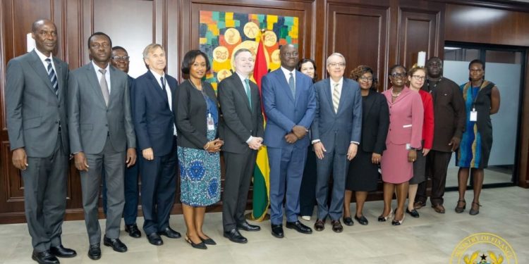 world bank md praises ghanas economic turnaround