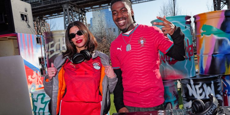 World Cup 2026: PUMA celebrates Ghana and African football culture in with Gyan and others 1 world cup 2026 puma celebrates ghana and african football culture in with gyan and others