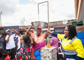 World Water Day: AngloGold Ashanti Obuasi Mine delivers sustainable water systems to Sampsonkrom, Ewiase and New Nsuta–Emuye