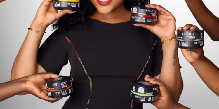 xblock names adina as new brand ambassador in bold brand repositioning move