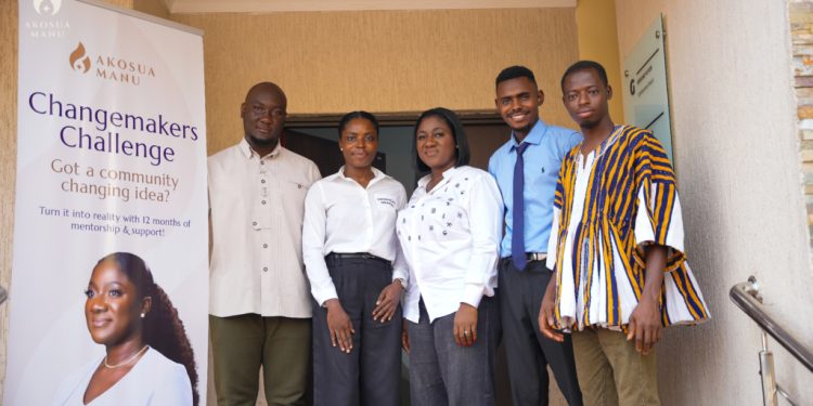 Young innovators pitch ideas at Akosua Manu’s Changemakers Challenge 1 young innovators pitch ideas at akosua manus changemakers challenge