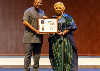 336 young Ghanaians honoured at 2025 Head of State Awards