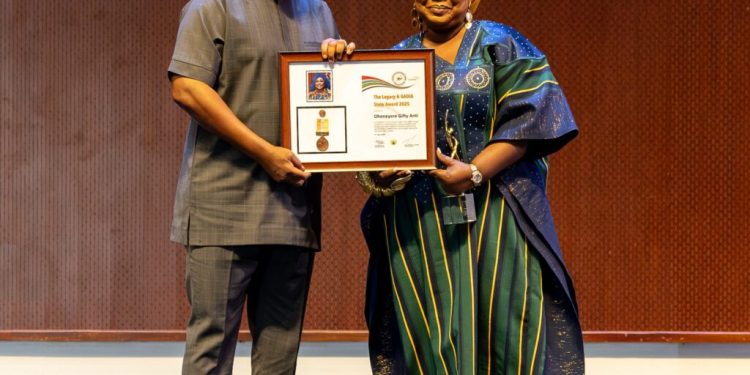 336 young ghanaians honoured at 2025 head of state awards