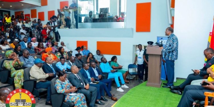 3rd edition of democracy cup launched with main event scheduled for august 30 in kumasi