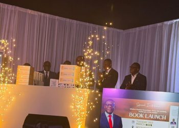 Absa Bank Audit chief launches “Weaker Arm book; a riveting leadership manual 