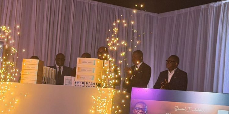 absa bank audit chief launches weaker arm book a riveting leadership manual