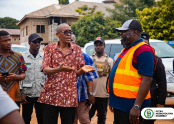 Accra Mayor announces GH₵500 reward to curb sanitation offences and combat flooding