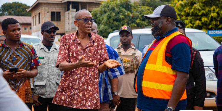 Accra Mayor announces GH₵500 reward to curb sanitation offences and combat flooding 1 accra mayor announces ghe282b5500 reward to curb sanitation offences and combat flooding