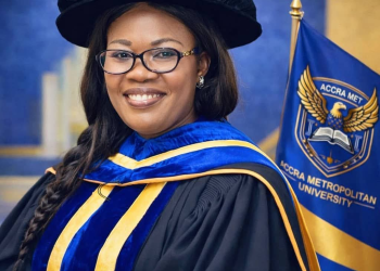 Accra Metropolitan University launches MSc programmes in Cybersecurity and Intelligence