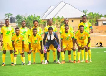 Adansi United seal Middle League spot with strong finish in Ashanti Division Two
