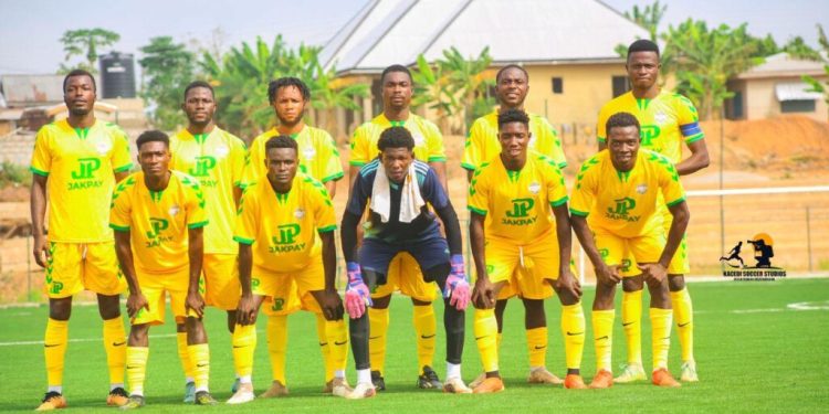 adansi united seal middle league spot with strong finish in ashanti division two