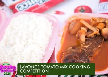 Adom Kwahu Easter: Jerry Justice, Kwame Eugene win LaVonce all-male cooking contest
