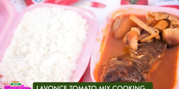 adom kwahu easter jerry justice kwame eugene win lavonce all male cooking contest