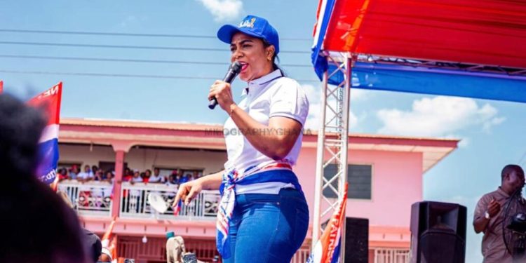 afigya sekyere east mp funds nomination forms ahead of npp internal elections