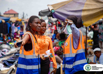 AMA begins GH¢2 daily toll collection at Kantamanto