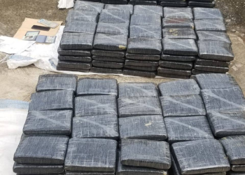 Ashanti North police seize large quantity of suspected narcotics in Offinso, four arrested