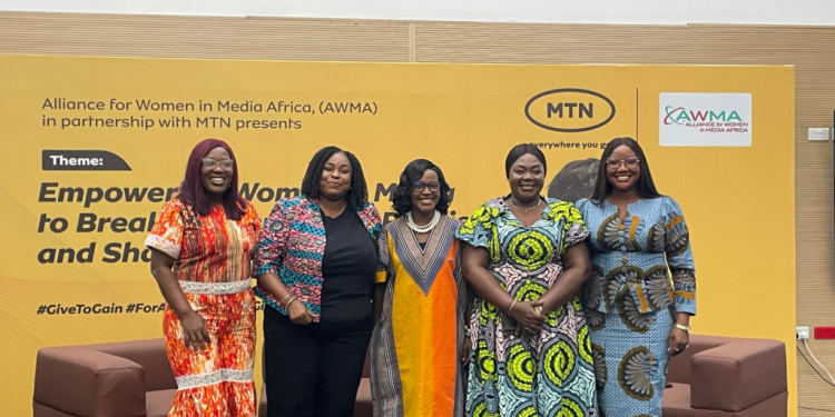 Break barriers, build resilience – AWMA champions Women’s empowerment in Media 1 break barriers build resilience awma champions womens empowerment in media