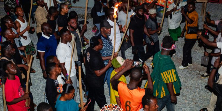 Carnival fever grips Gomoa as Bonfire Night delivers thrilling opener 1 carnival fever grips gomoa as bonfire night delivers thrilling opener
