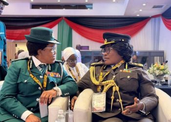 D-G of Prisons urges collective action to improve prison welfare at ECOWAS symposium