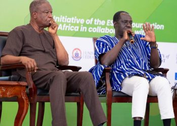 Dr. Prince Kofi Kludjeson calls for industry-driven education to transform Ghana’s economy