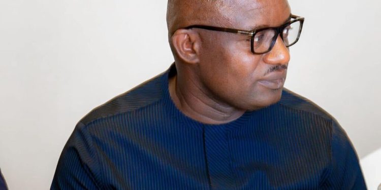 energy minister engages key stakeholders to boost ghanas upstream petroleum sector