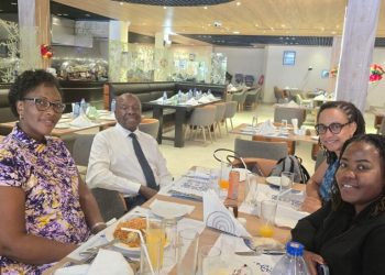 EPL Ghana commends fellows at WACSI and GCX for outstanding contributions