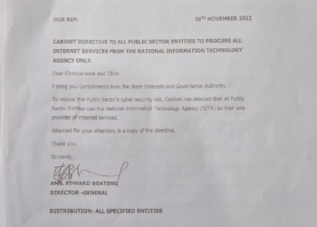 False Equivalence: How SIGA’s NITA defence collapses under scrutiny —IMANI Associate, Kay Codjoe writes