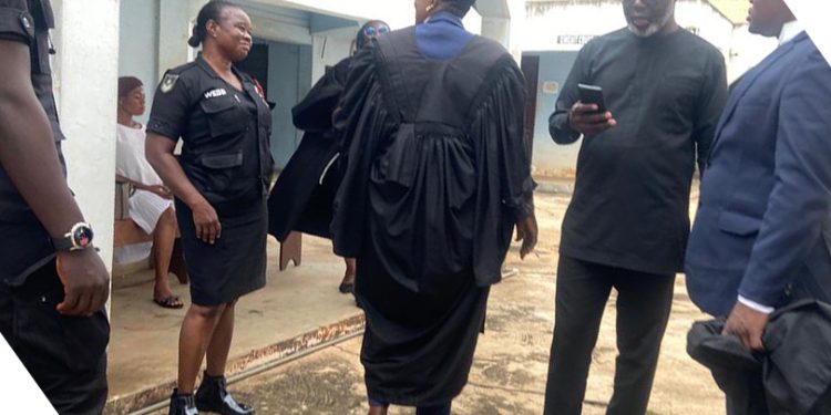 former nacoc boss hauled before court for stealing causing harm and child seizure