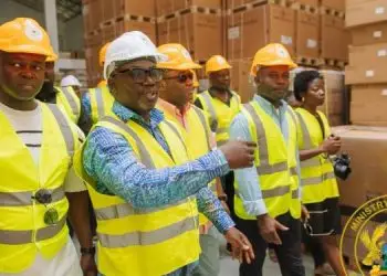 Free Primary Healthcare: Gov’t floods clinics with 24,500 medical tools ahead of April 15 launch 3 Free Primary Healthcare: Gov’t floods clinics with 24,500 medical tools ahead of April 15 launch