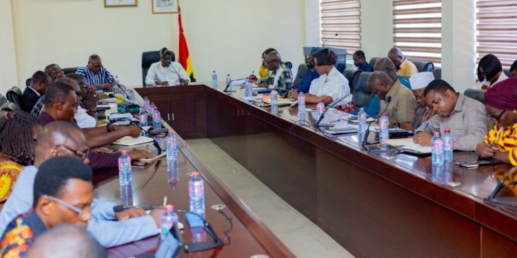 free shs feeding talks end in deadlock as minister getfund clash over procurement