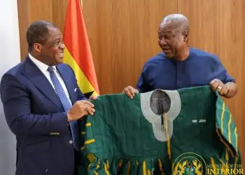 From Efiase to SECOBOR: Rev. Wengam leads fresh charge to secure Ghana’s borders