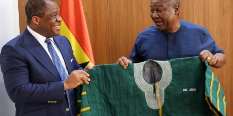 from efiase to secobor rev wengam leads fresh charge to secure ghanas borders
