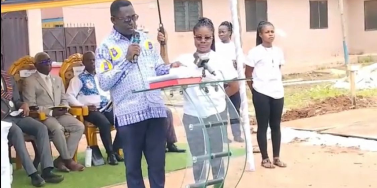 from no bed to ultra modern wenchi methodist hospital gets major orthopaedic boost