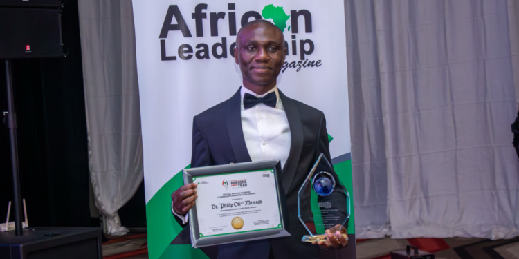 From recognition to reinvention: Marking one year of Dr Philip Oti-Mensah era at UMB 1 from recognition to reinvention marking one year of dr philip oti mensah era at umb