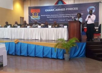 GAF launches Autism Awareness Month, Special Needs Centre project