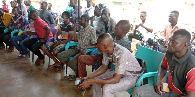 gbintiri residents boycott market revenue payment over accountability alleged 24 hour economy exclusion