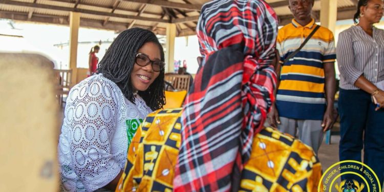 gender minister follows up on bulemi case with visit to accra psychiatric hospital