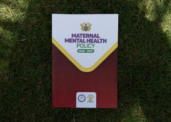 Ghana launches first-ever Maternal Mental Health Policy in Accra