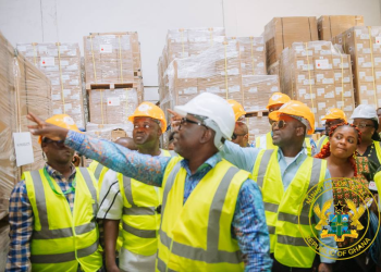 Ghana prepares for nationwide rollout of free primary health care programme with massive equipment distribution