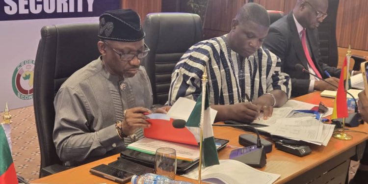 ghana reaffirms commitment to regional gas cooperation at wagp ministerial meeting in abuja