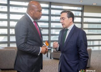 Ghana, Spain deepen ties with focus on migration policy and labour mobility agreements