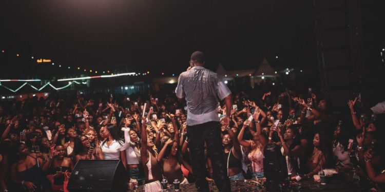 goldblock party marks 6 years of culture and community in ghana