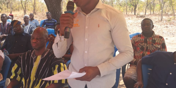 hichale boosts rural healthcare with new chps facility in garkuon