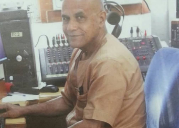 ‘I was criticised for setting up a radio school without a university degree’ – Tommy Annan Forson reveals