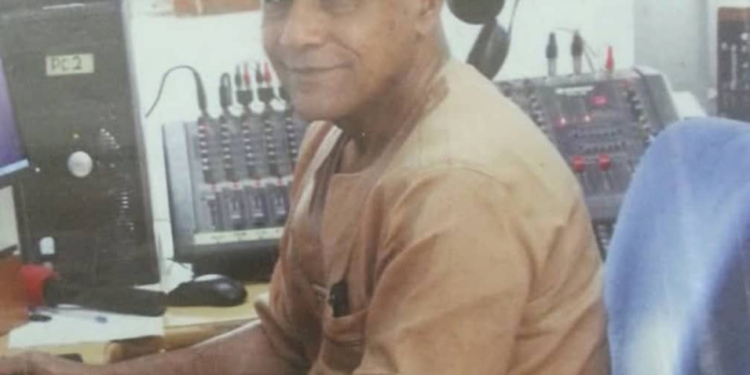 i was criticised for setting up a radio school without a university degree tommy annan forson reveals