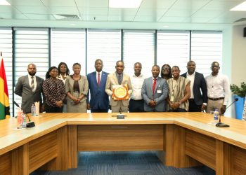IFATCA and ITF Africa honour Rev. Stephen Wilfred Arthur for excellence in aviation leadership and safety