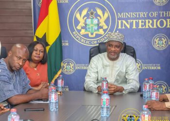 Interior Minister urges Muslims to unite and uphold Islamic principles