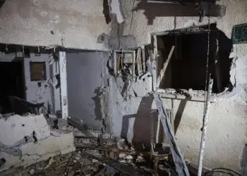 Iran and US race to find missing American crew member downed in fighter jet